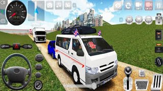 How To Bus Ticket booking - Minibus Simulator Vietnam Android - Minibus Driving - Android Gameplay screenshot 3