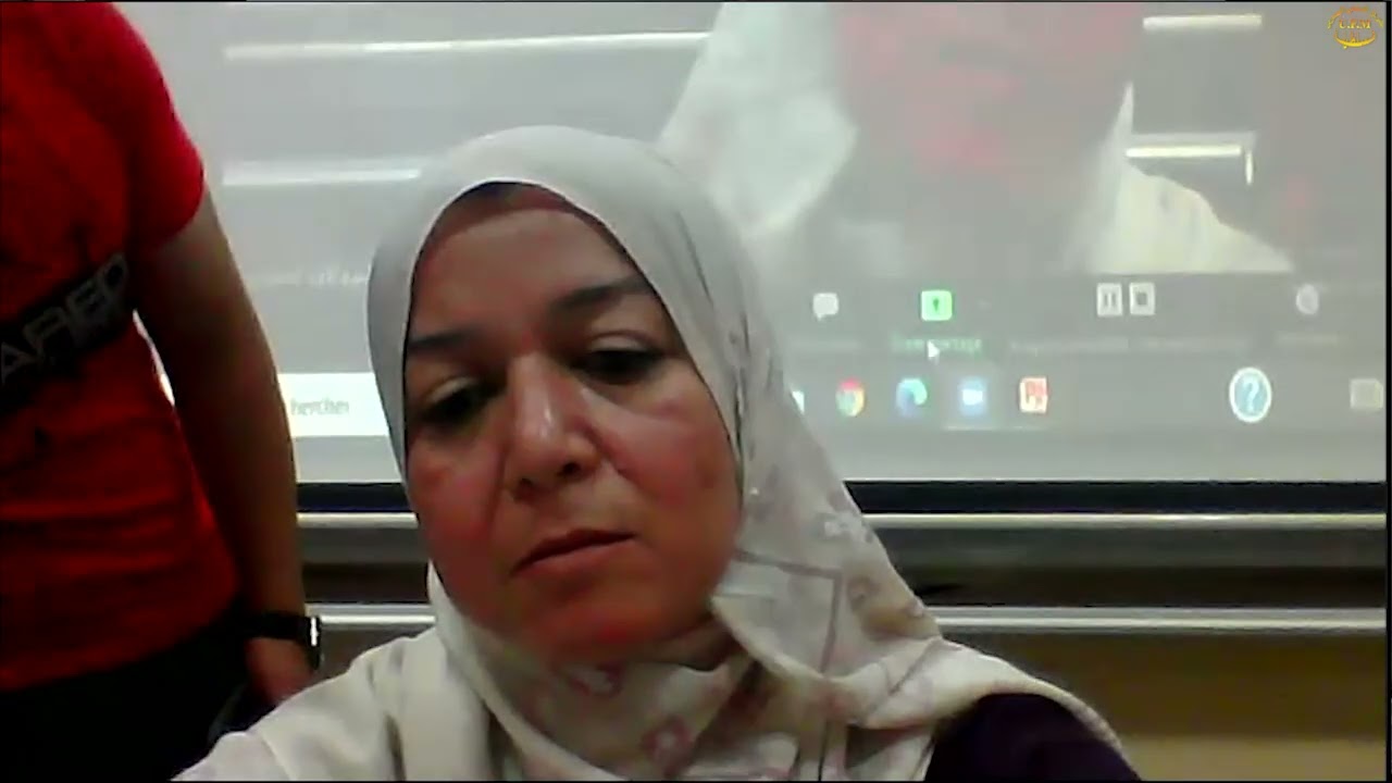 الإحتراق النفسي لدى معلمي التعليم الإبتدائي في زمن كوفيد 19 يونسي تونسية