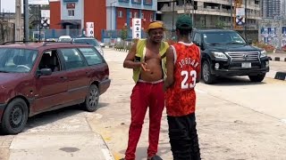 First day as male Olosho | wasiu the bad guy