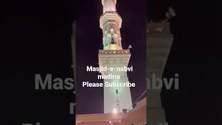 Download Lagu Masjid-e-nabvi | Madina | #shorts #madina #madinah MP3