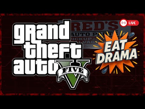 🔴 GTA 5 Online LIVE Grind | SALVAGE YARD JOBS WHILE WAITING FOR GTA 6