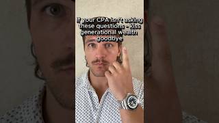 If Youre Building Generational Wealth, You Need A Tax Advisor