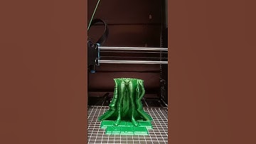 Epic Spider-Man Doing Stringing Theory While Snapping - 3D Print Timelapse #3dprinting #spiderman