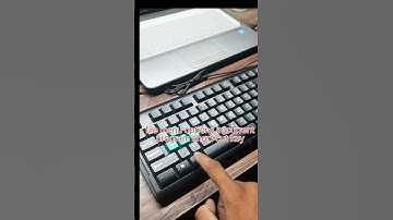 file menu options in current program #short #virashorts #computer