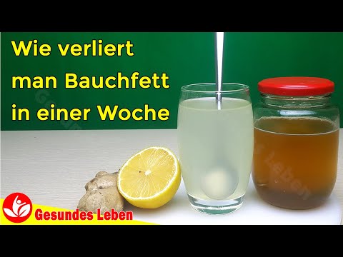 Video: Kefir Mit Ingwer Und Zimt Zur Gewichtsreduktion - Rezepte, Bewertungen