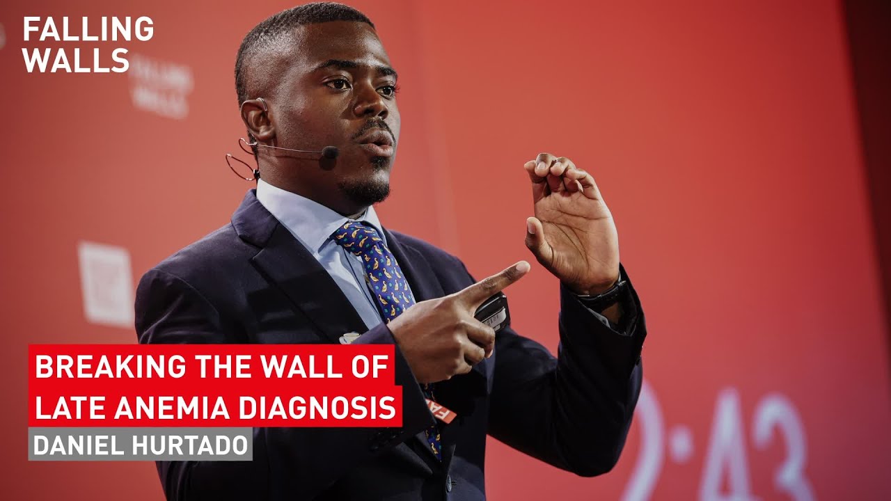 Daniel Hurtado: Breaking the Wall of Late Anemia Diagnosis | Science Summit 2025