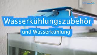 Minipumpe zum Betrieb der Wasserkühlung