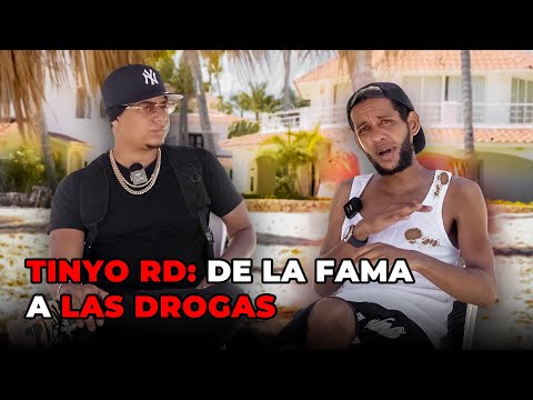 TINYO RD DE LA FAMA A EL VICIO ( IMPACTANTE HISTORIA )