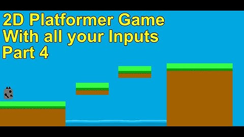 2D Platformer Tutorial Series Part4 (Coin system)