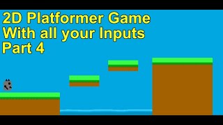 2D Platformer Tutorial Series Part4 (Coin system)