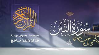 سورة التين - أحمد ديبان Surah At-Tin - Ahmed Diban