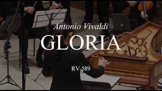 A. Vivaldi - Gloria [RV 589]