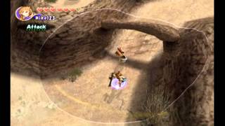 Final Fantasy Crystal Chronicles - Part 27: Lynari Desert @MikeysWalkthroughs