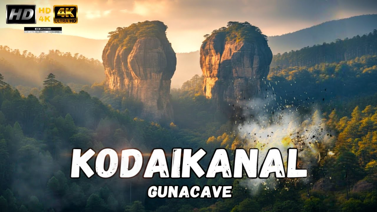 𝗞𝗢𝗗𝗔𝗜𝗞𝗔𝗡𝗔𝗟 - 𝗚𝗨𝗡𝗔 𝗖𝗔𝗩𝗘𝗦 ||| 𝗧𝗥𝗔𝗩𝗘𝗟 𝗕𝗬 𝗥𝗢𝗔𝗗 𝗘𝗫𝗣𝗘𝗥𝗜𝗘𝗡𝗖𝗘 𝗘𝗣𝗜 - 𝟮