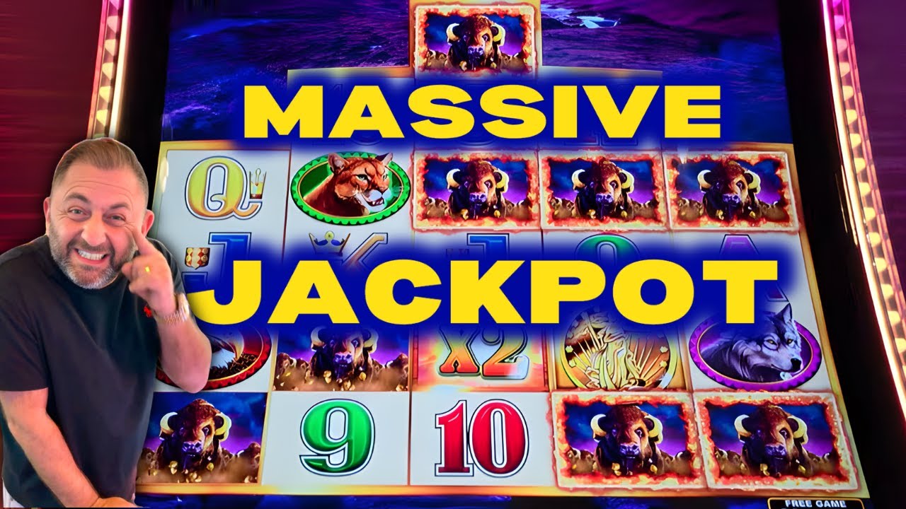 MASSIVE JACKPOT AGAIN! I just can’t lose on this game ❤️