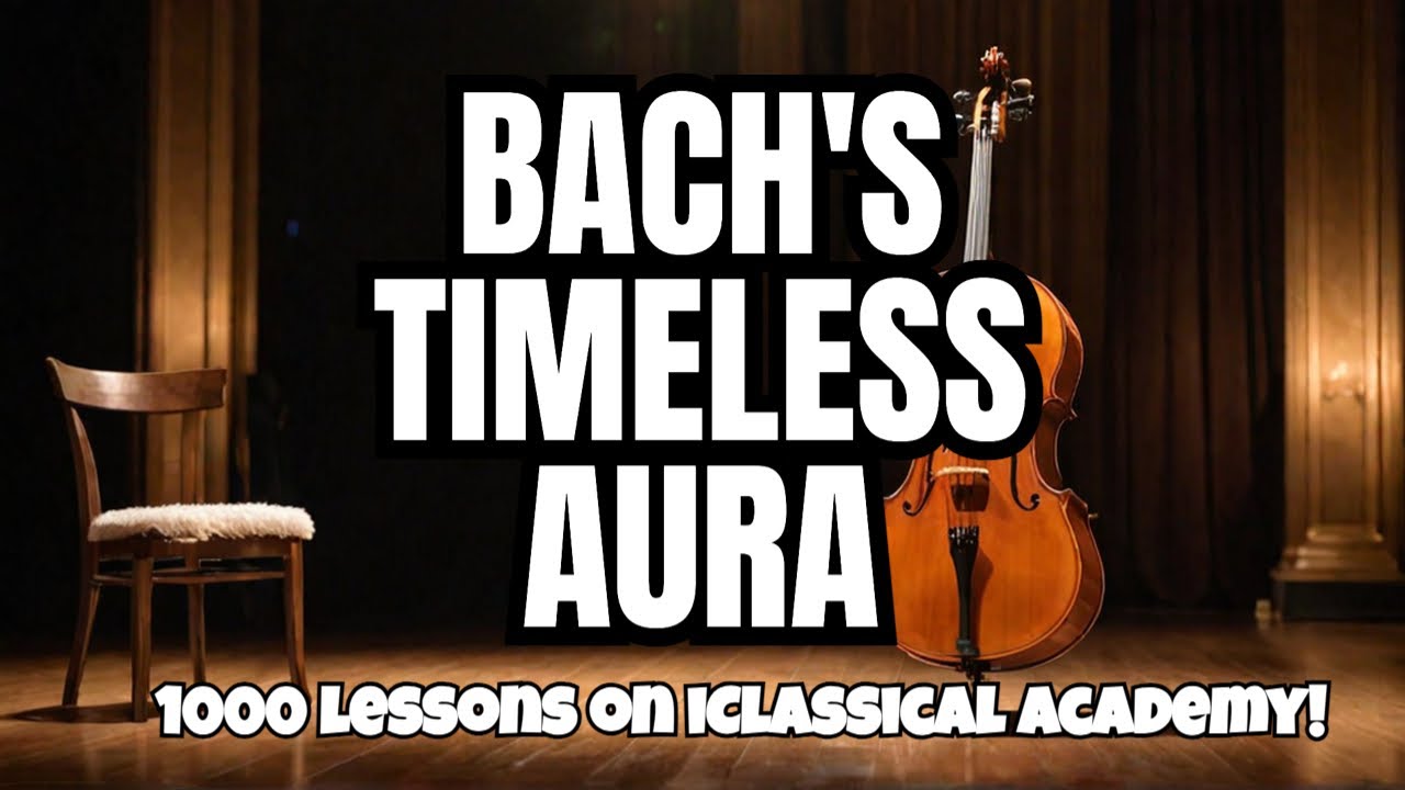 The Power of Cello Bach Suites Exposed 