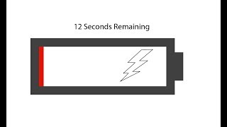 Why Battery Life Sucks