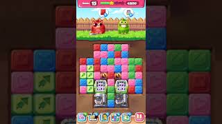 Cookie Cats Blast Level 553 3 stars