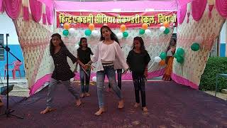 Kahte Hai Humko Pyar Se India Wale, Hind Academy School, Crw. Students Performance On 15 Ausust 2022