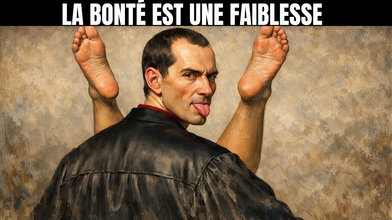 7 Vérités Brutales que les Femmes vous Cachent (Selon Machiavel)