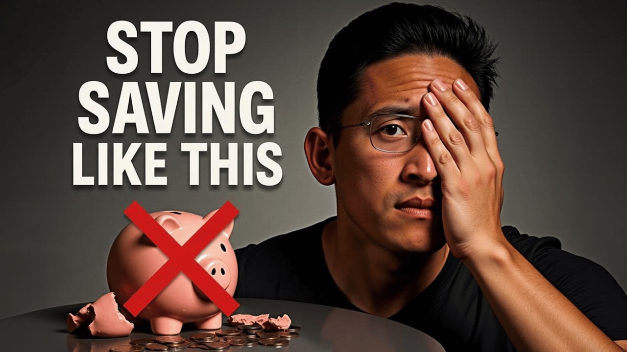 Saving for a House in 2025? Do This BEFORE You Waste Another Month