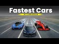 Bugatti Chiron vs F1 Car: Ultimate 3D Drag Race! 🏎️
