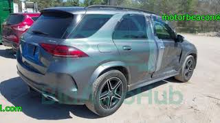 4JGFB4KB4LA256727 Mercedes-benz 2020
