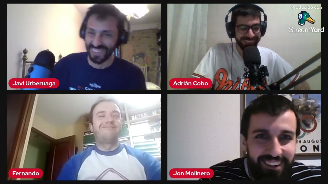 Episodio 02x08 Previas MLB 2022 Divisiones Este con Fernando Díaz