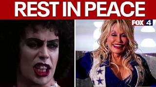 Play video: TMZ on Tim Curry, Dolly Parton deaths