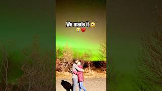 ????Dream Came True????????*Northern Lights⁉️???? ICELAND #day2 #tamil #minivlog #northernlights #ic