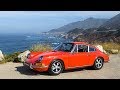 1970 Porsche 911T Restoration Project