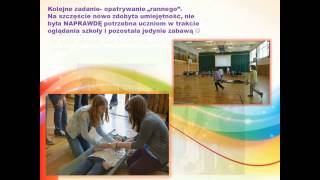 Gra szkolna: "Szlakiem Małego Powstańca" screenshot 5