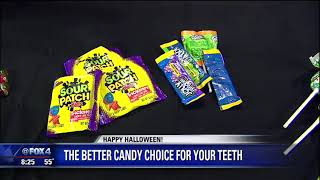 Save Me Steve: Better Candy Choices