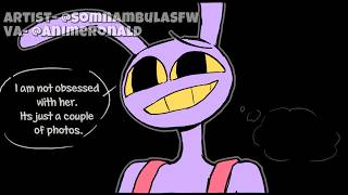 Obsessed Much? -Digital Circus