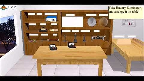 To determine the equivalent resistance of two resistors when connected in parallel-1
