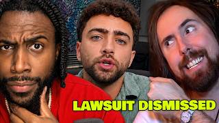 Mizkif's Lawsuit Against Asmongold FAILED!