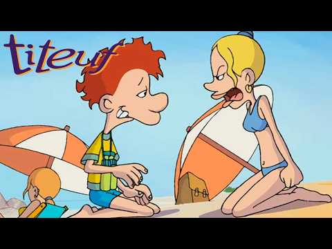 L'ARRIVEE DE PAMELA LA NOUVELLE PROF DE SPORT ! - TITEUF SAISON 1