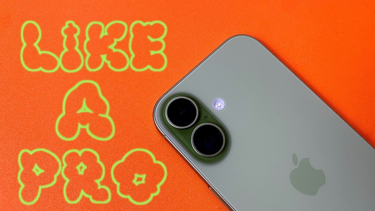 Обзор iPhone 17: как профессионал!