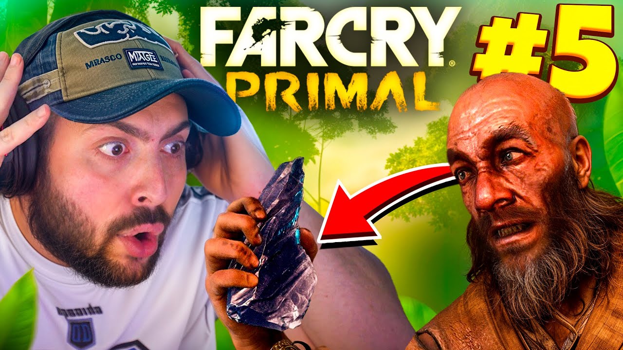 🪄ՄԱՍՏԵՐ ՎՈՒԳԱ🪨🌵FARCRY PRIMAL #5