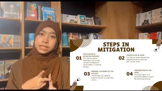 Group Assignment - Criminal Adjudication Process 