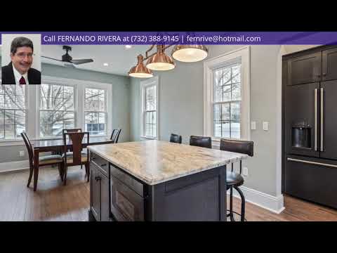 939 BRYANT ST, Rahway, NJ home video tour