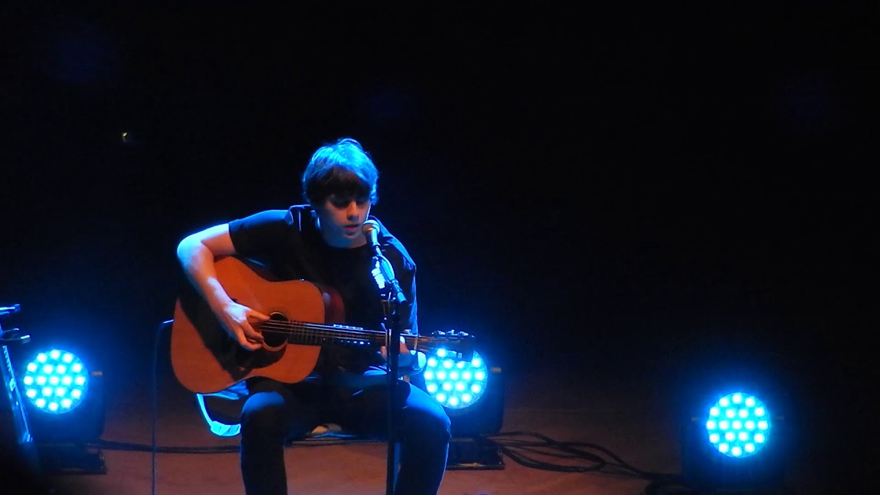 Jake Bugg - live@ Milan Italy (February 6, 2018) full concert