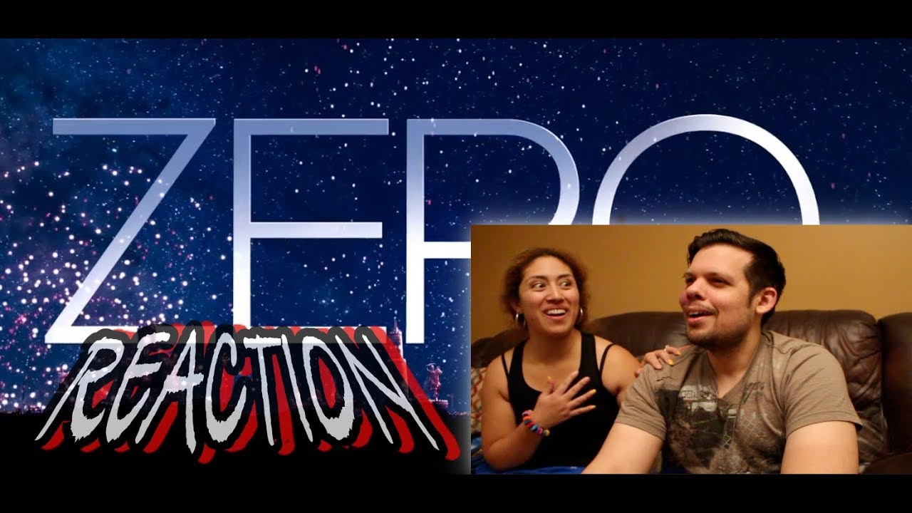Zero | Official Trailer American REACTION!