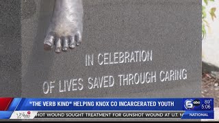 The Verb Kind' helping Knox County incarcerated Youth