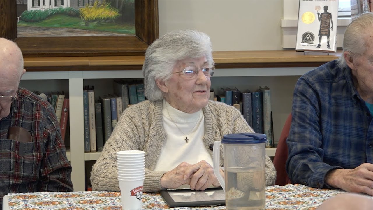 Warwick Oral History - WWII - The Home Front and Around Warwick, MA.