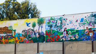 Veterans Honored Through Public Art at Future West LA VA Metro Station Construction Site
