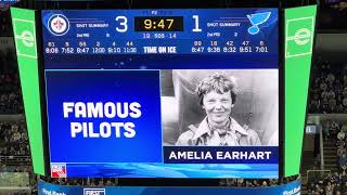 Celebrity Look Alike - Famous Pilots