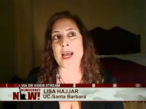 Who is Omar Suleiman? Professor Lisa Hajjar on His...