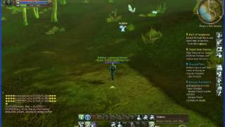 Aion Ranger Level 16 - 19 moves.