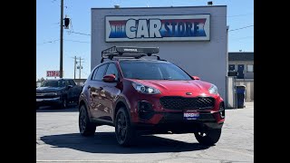 2021 Kia Sportage S Twin Falls, Pocatello, Idaho Falls, Boise, Nampa ID